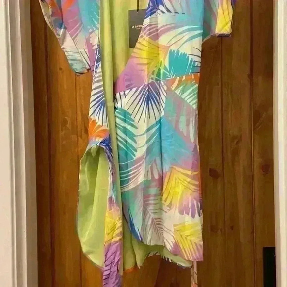 Le Superbe Desert Palms Mini Dress Size 6 NWT - Picture 6 of 11